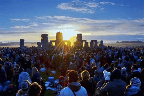 Exploring Sacred Sites: Midsummer 2023 Pagan Celebrations